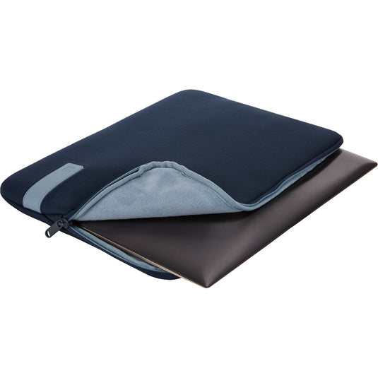 Case logic reflect 13 laptop sleeve refpc-113-dark-blue (donkerblauw)
