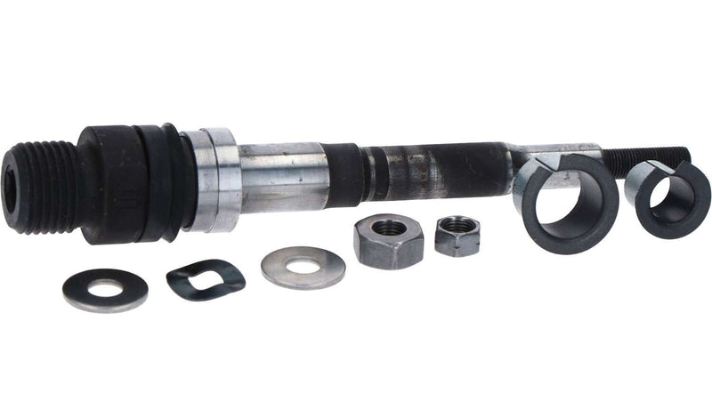 Afbeelding laden in galerijviewer, Shimano pedal axle complete for pd-ef102
