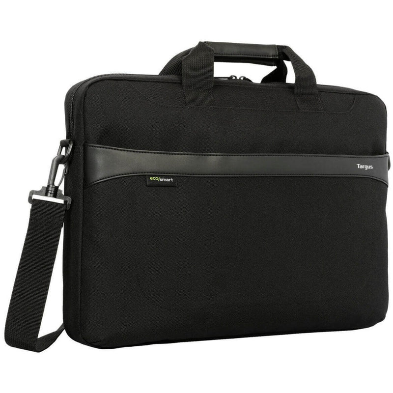 Afbeelding laden in galerijviewer, Targus 17.3 geolite ecosmart slim brief laptoptas (zwart)
