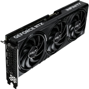 Palit geforce rtx 5070 infinity 3 oc grafische kaart (dlss 4, 3x displayport, 1x hdmi 2.1)
