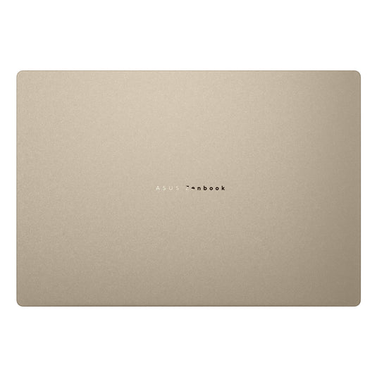 Asus zenbook a16 ux3607oa-sq013w 16 copilot+ laptop (beige | snapdragon x2e-94-100 | qualcomm adreno | 48 gb | 1 tb ssd | oled)