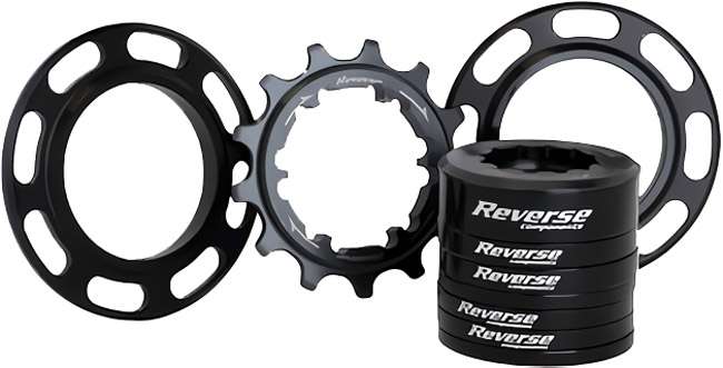Afbeelding laden in galerijviewer, Reverse components microspline single speed kit expert
