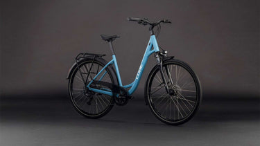 Cube touring one bluebird´n´grey easy entry