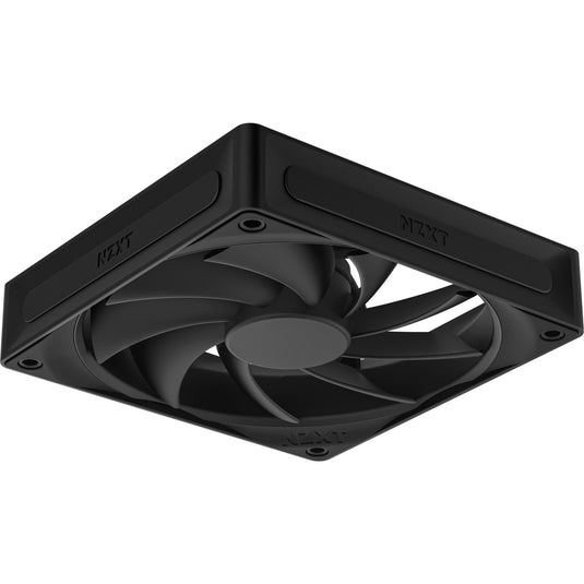 Nzxt f120q case fan (zwart, 120 x 120 x 25 mm, pwm)