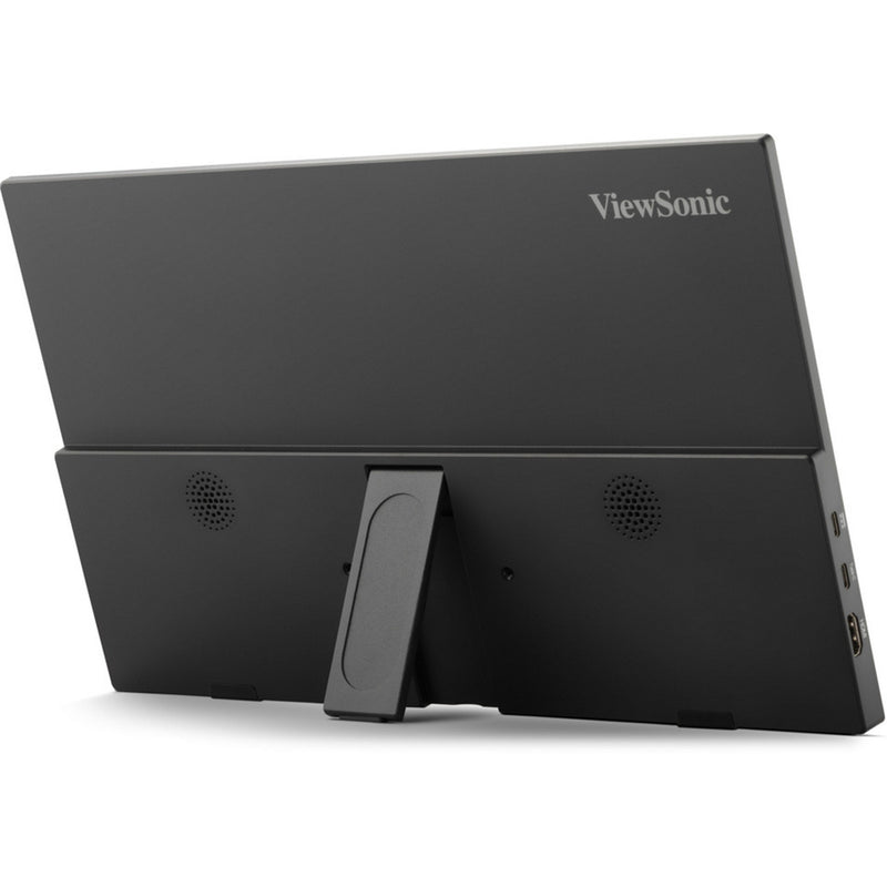 Afbeelding laden in galerijviewer, Viewsonic va1650 lichtgewicht draagbare monitor 16 (zwart, 1x hdmi, usb-c)
