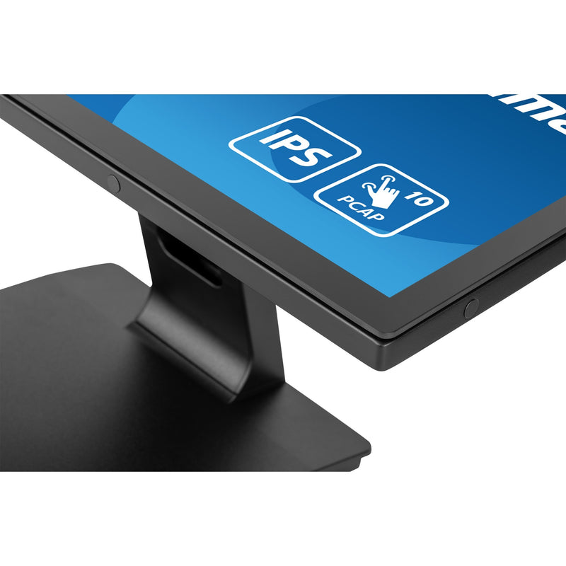 Afbeelding laden in galerijviewer, Iiyama prolite t2238msc-b1 21.5 touchscreen monitor (zwart (mat), hdmi, displayport, 2x usb-a, usb-b)
