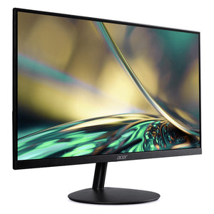 Acer sa242y h1 23.8 monitor (zwart, 1x hdmi, 1x vga)
