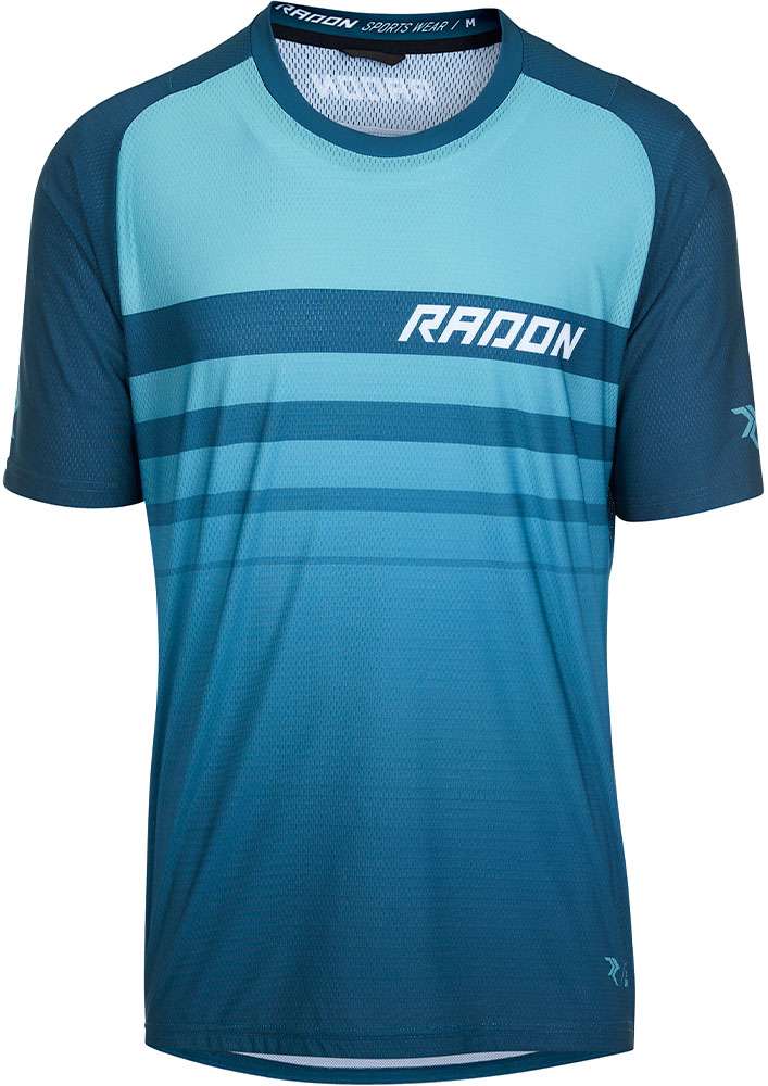 Afbeelding laden in galerijviewer, Radon aquarius - mtb short sleeve jersey
