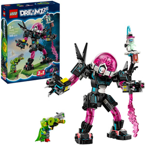 Lego dreamzzz - mateo vs. cyberbreinmecha constructiespeelgoed (71495)