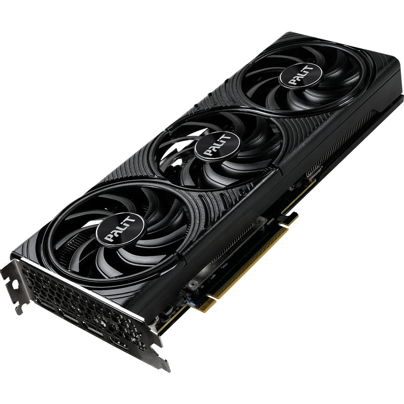 Afbeelding laden in galerijviewer, Palit geforce rtx 5070 infinity 3 grafische kaart (dlss 4, 3x displayport, 1x hdmi 2.1)
