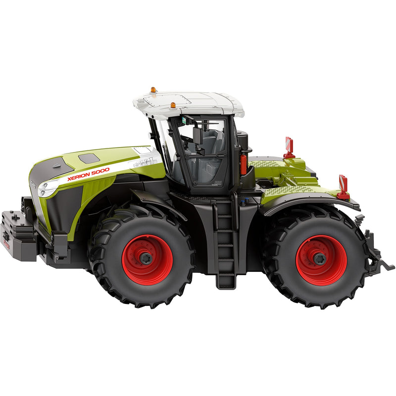 Afbeelding laden in galerijviewer, Siku control - claas xerion 5000 tracvc jubileummodel 25 jaar claas xerion rc (schaal 1:32)
