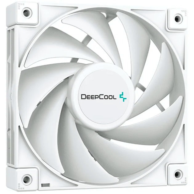 Afbeelding laden in galerijviewer, Deepcool ak400 cpu-koeler (wit, 4-pins pwm fan-connector)
