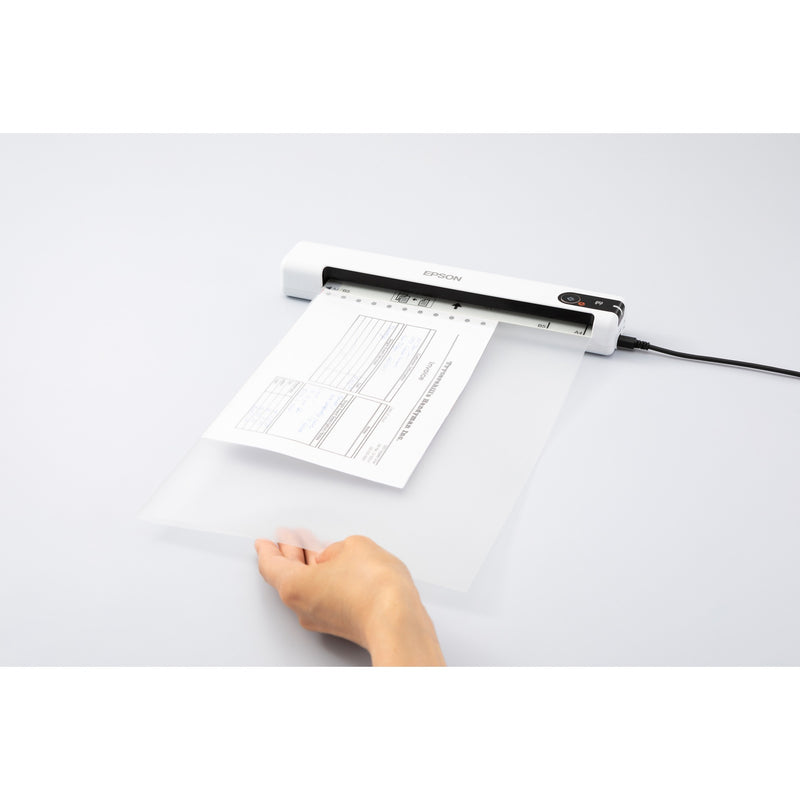 Afbeelding laden in galerijviewer, Epson workforce ds-70 feedscanner (grijs)
