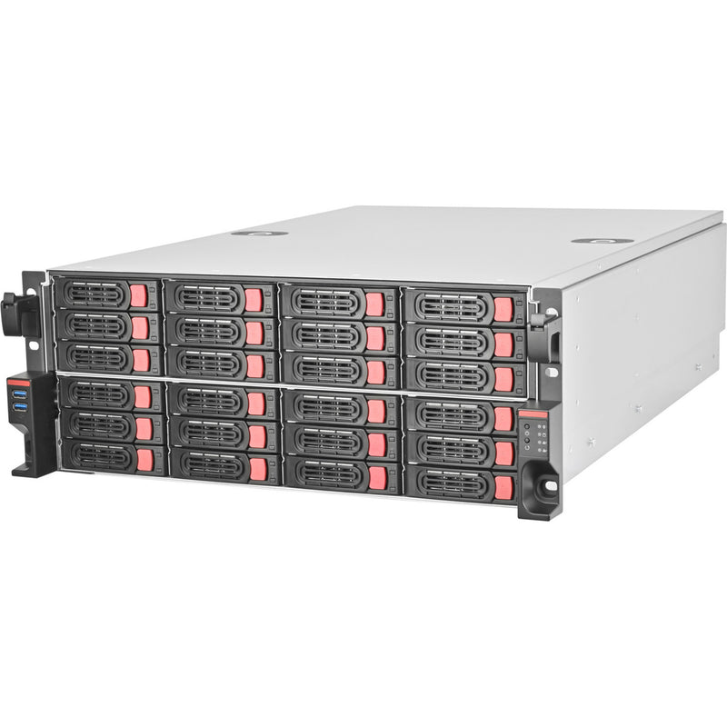 Afbeelding laden in galerijviewer, Silverstone rm43-324-rs, rack behuizing
