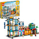 Lego creator 3-in-1 - hoofdstraat constructiespeelgoed (31141)