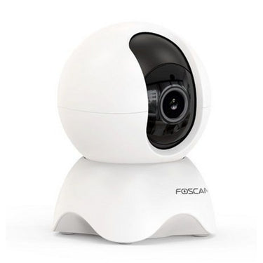 Foscam x5, 5mp wifi camera met ai persoonsdetectie (wit)