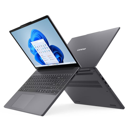 Lenovo ideapad slim 3 15irh10 (83k100tbmh) 15.3 laptop (grijs | core i5-13420h | intel uhd graphics | 24 gb | 512 gb ssd)