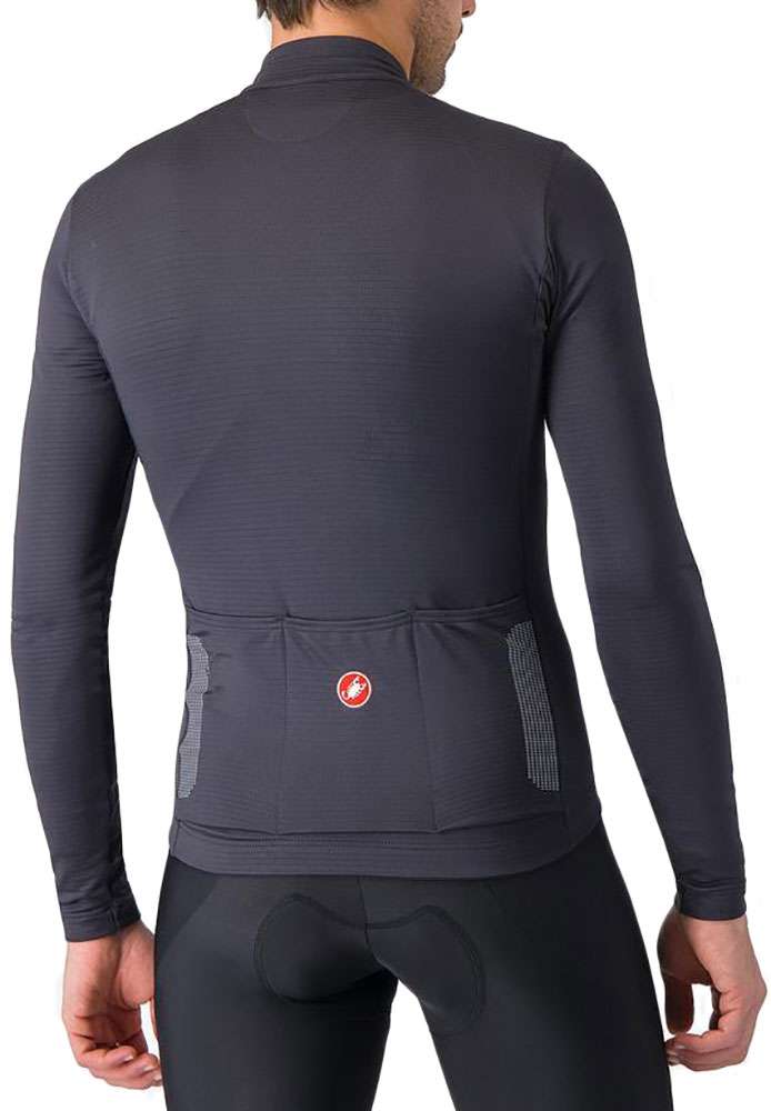 Afbeelding laden in galerijviewer, Castelli puro 4 - long sleeve jersey
