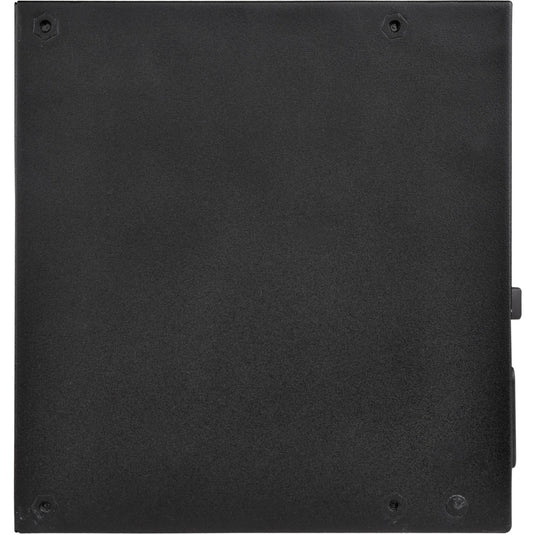 Silverstone strider essential st50f-es230 500 watt voeding (zwart, 2x pcie)