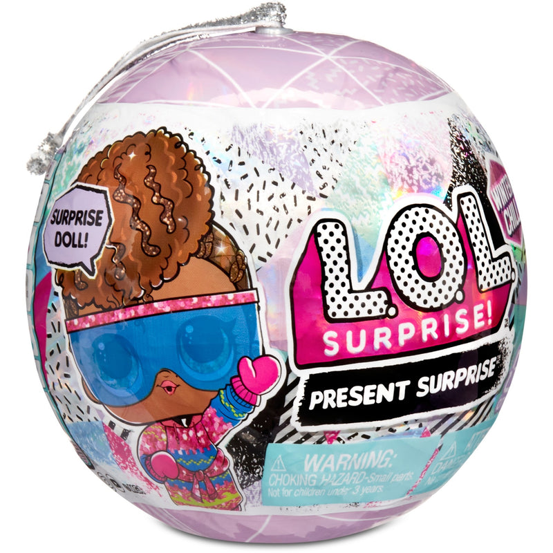 Afbeelding laden in galerijviewer, Mga entertainment l.o.l. surprise! present surpise winter chill pop
