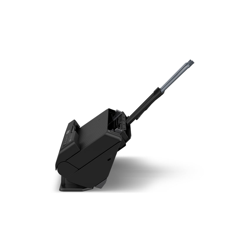 Afbeelding laden in galerijviewer, Epson es-c320w compacte a4-documentscanner met wi-fi-connectiviteit en u-traject (zwart, a4, a5, a6, b5)
