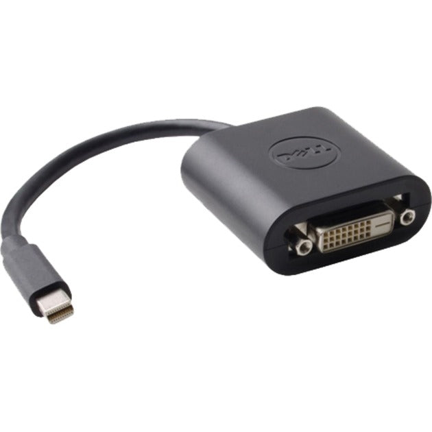 Afbeelding laden in galerijviewer, Dell mini displayport naar dvi adapter (zwart)
