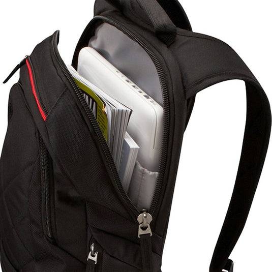 Case logic 14 laptop sports rugzak (zwart, dlbp-114k, retail)