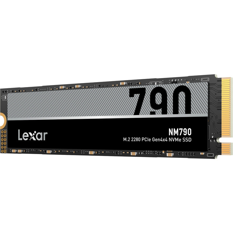 Afbeelding laden in galerijviewer, Lexar nm790 1tb ssd (pcie 4.0 x4, nvme 1.4, m.2 2280)
