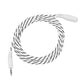 Shelly leak sensor cable, 2 meter watermelder (wit)