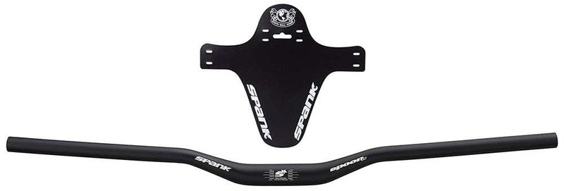 Afbeelding laden in galerijviewer, Spank spoon shotpeen 785 riser handlebar
