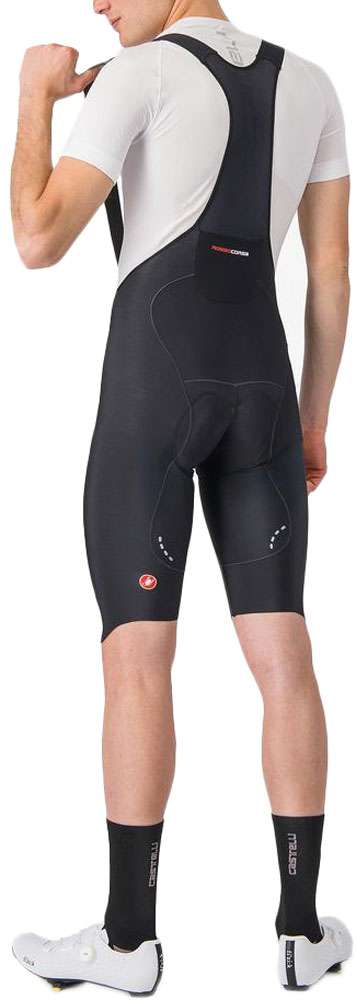 Afbeelding laden in galerijviewer, Castelli omloopthermal - bib shorts with pad
