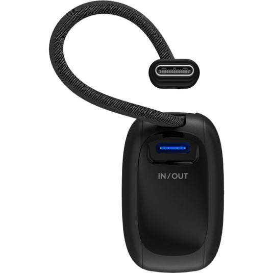Goobay powerbank 5.000 mah - 20w (zwart, usb-c pd)