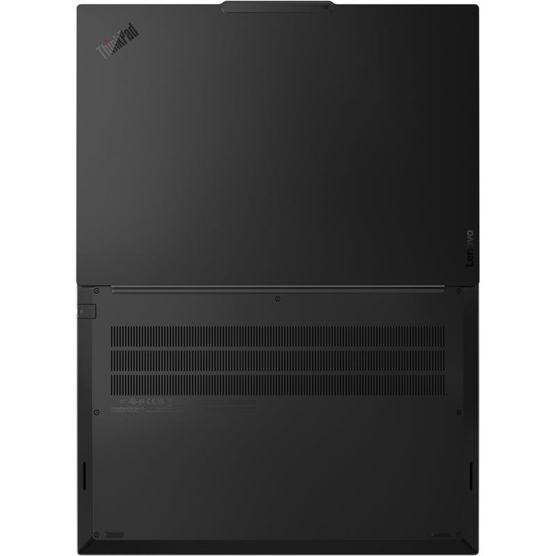 Afbeelding laden in galerijviewer, Lenovo thinkpad e16 gen 3 (21sr002fmh) 16 laptop (zwart | ultra 7 255h | arc 140t | 16 gb | 512 gb ssd)
