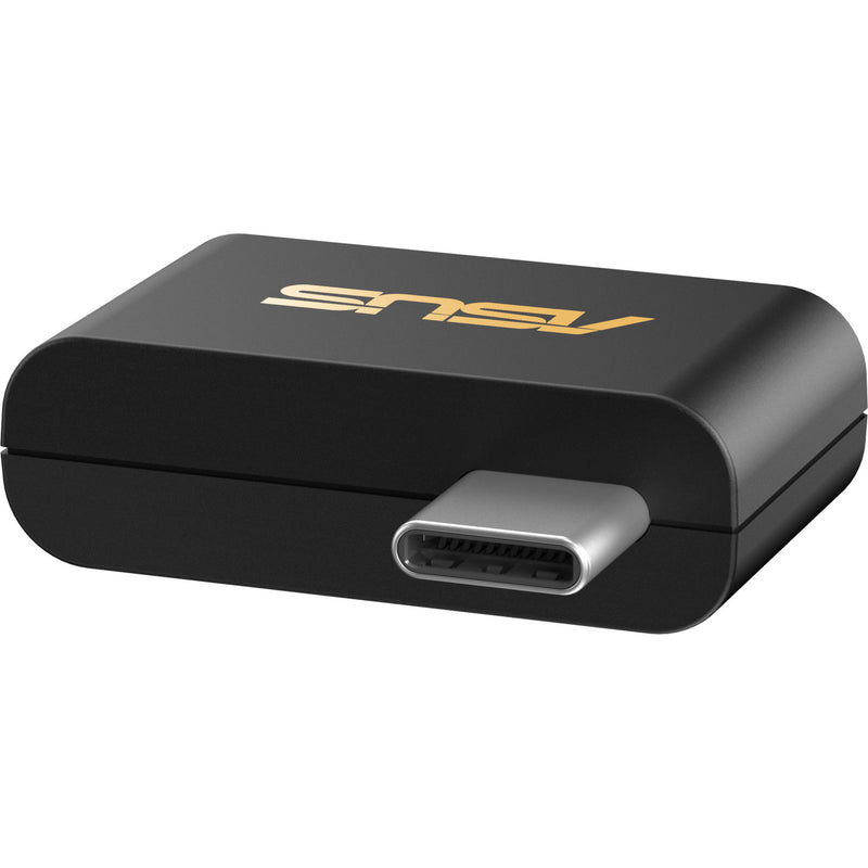 Afbeelding laden in galerijviewer, Asus usb-be93 mini wlan adapter (zwart)
