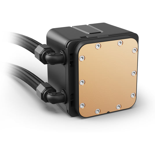 Sharkoon s60 argb waterkoeling (zwart, 4-pin pwm)