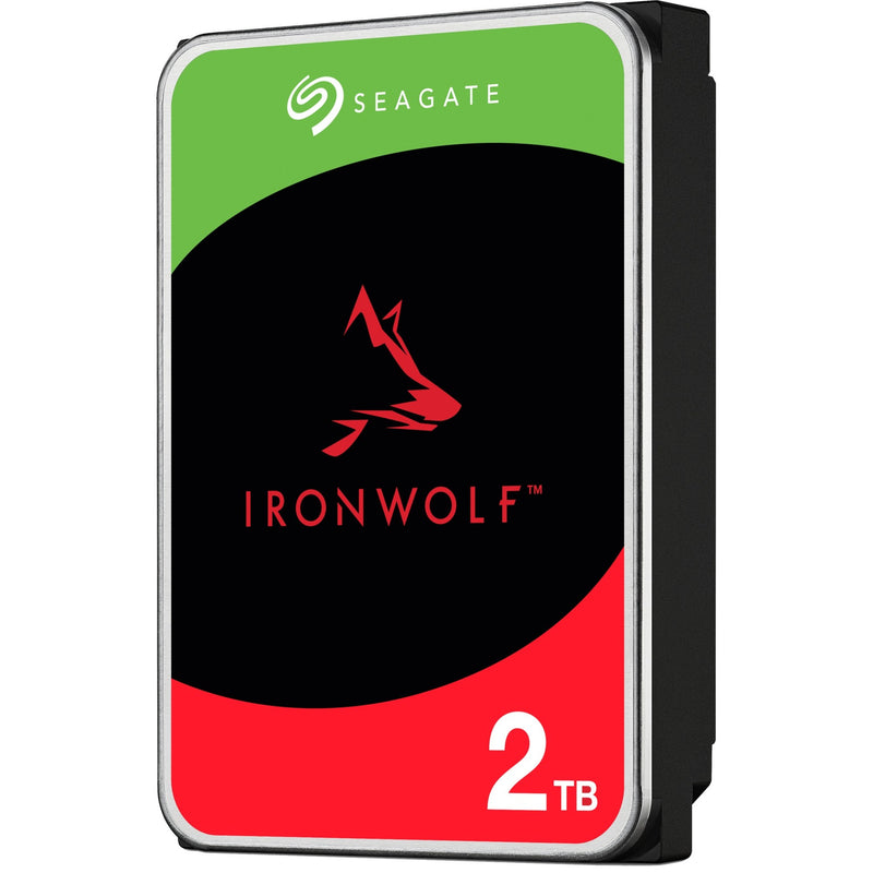 Afbeelding laden in galerijviewer, Seagate ironwolf 2 tb harde schijf (st2000vn003, sata 600, 24 7)
