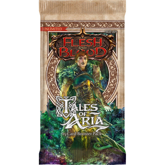 Asmodee flesh and blood: tales of aria blitz deck briar kaartspel (engels, 2 spelers, 10 - 15 minuten, vanaf 16 jaar)