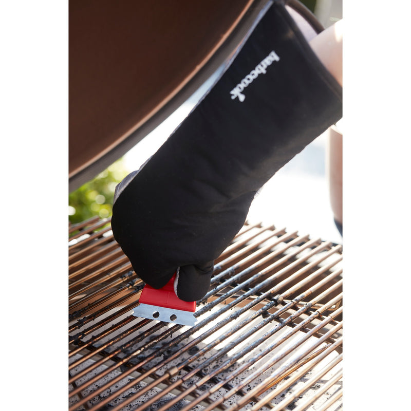Afbeelding laden in galerijviewer, Barbecook 3-in-1 borstel rood borstel (rood)
