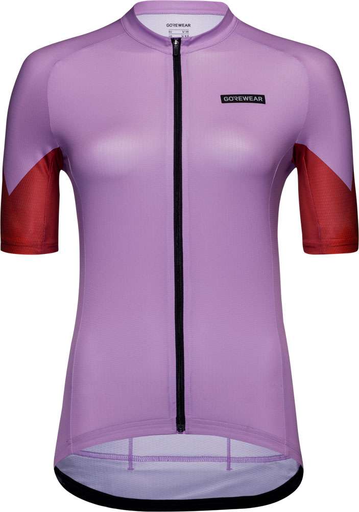 Afbeelding laden in galerijviewer, Gorewear spirit triangles - women's jersey
