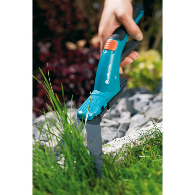 Afbeelding laden in galerijviewer, Gardena comfort grasschaar - 8 cm knipbreedte
