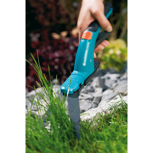 Gardena comfort grasschaar - 8 cm knipbreedte