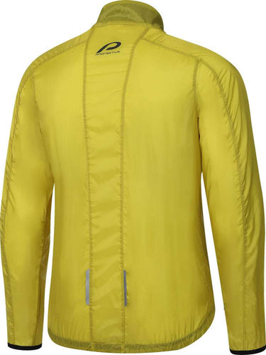 Protective vent - windbreaker