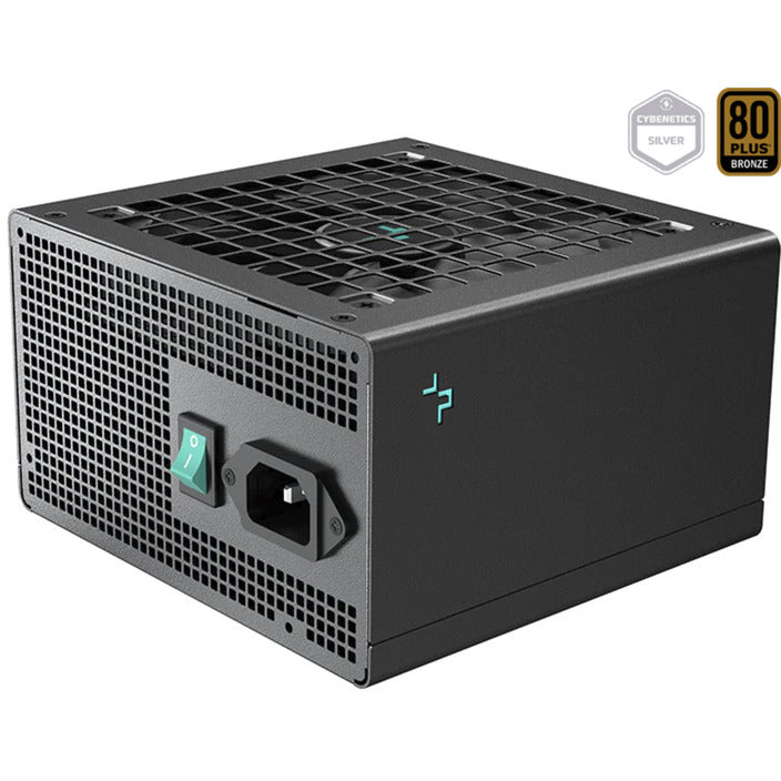 Afbeelding laden in galerijviewer, Deepcool pl650d 650 watt voeding (zwart, 1x 12v-2x6, 2x pcie)
