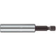 Wiha bithouder magnetisch 74 mm, 1 4 adapter