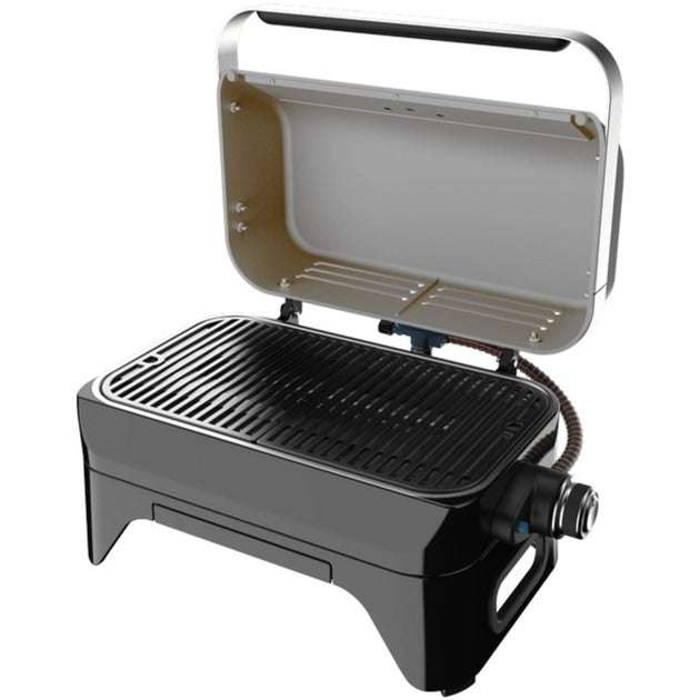 Afbeelding laden in galerijviewer, Campingaz attitude 2go cv gasbarbecue (grijs)
