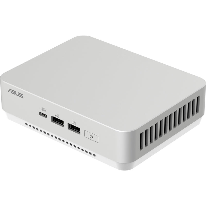 Afbeelding laden in galerijviewer, Asus nuc 14 pro+ kit rnuc14rvsu500002i barebone (zilver wit | core ultra 5 125h | arc graphics)
