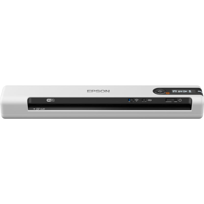 Afbeelding laden in galerijviewer, Epson workforce ds-80w feedscanner (grijs)
