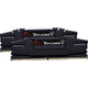 G.skill ripjaws v 32 gb ddr4-3200 (2x 16 gb) werkgeheugen (zwart, f4-3200c16d-32gvk, xmp 2.0)