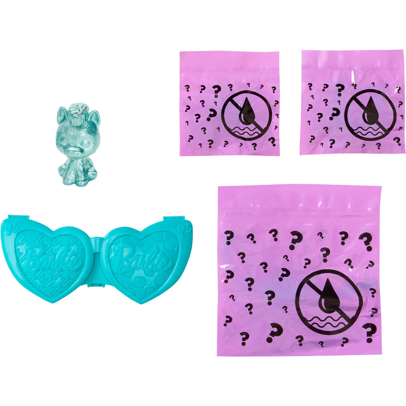 Afbeelding laden in galerijviewer, Barbie color reveal - huisdieren pop (wave 2, assortiment product)
