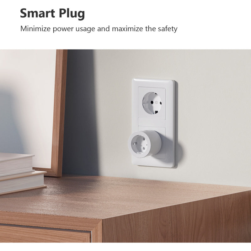 Afbeelding laden in galerijviewer, Imou ce2p smart plug (4 stuks) stekker (bluetooth 5.0, matter)
